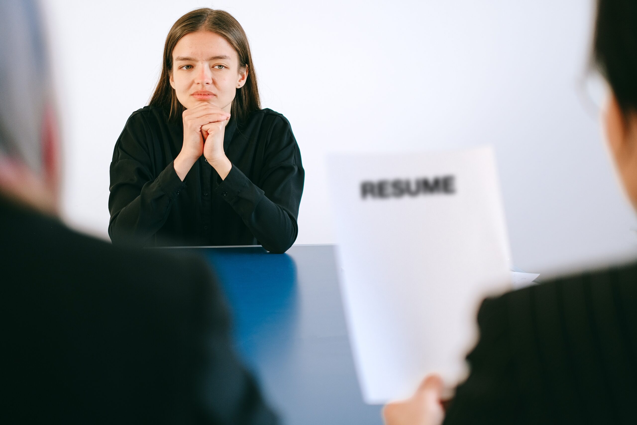 buscar trabajo sin experiencia