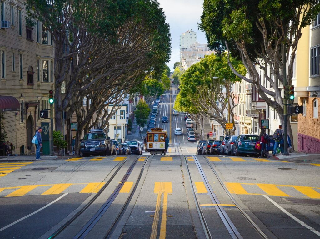 Trabajar en San Francisco