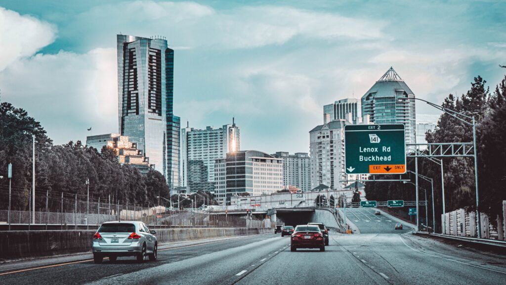 Trabajar en Atlanta