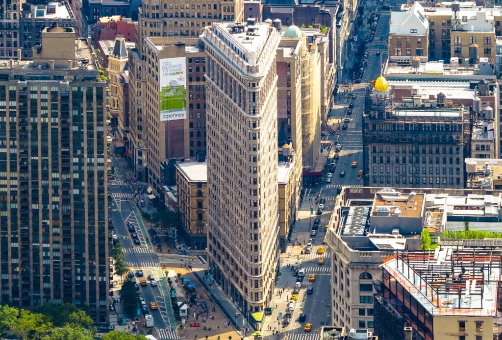Mejores zonas para trabajar en New York