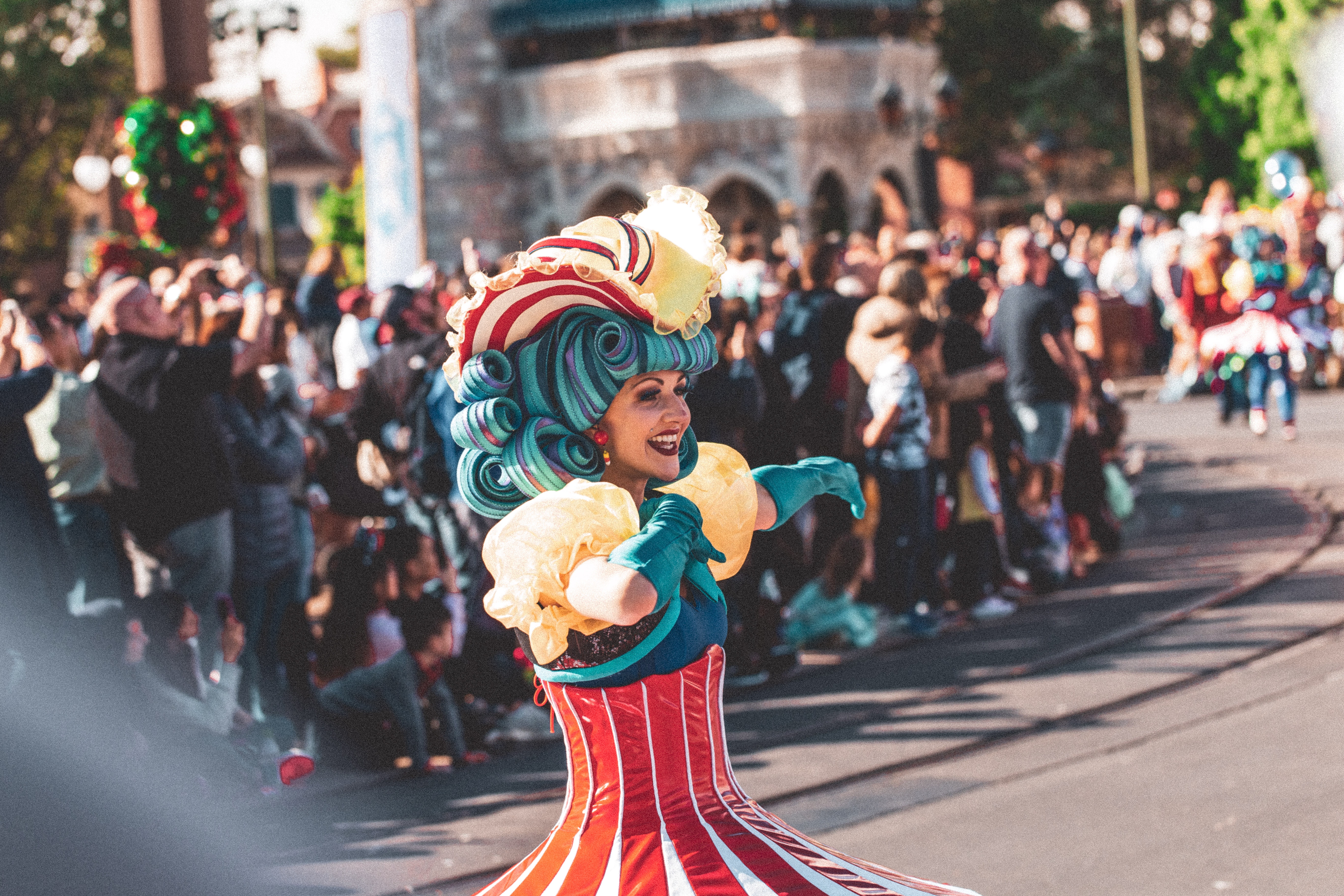 Trabajos en Orlando Florida Disney - entretenimiento