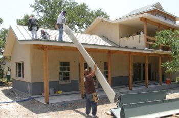 Compañias de Roofing, Roofing services
